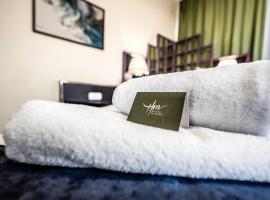 Hotel Mirage Düsseldorf-Neuss、ノイスのホテル