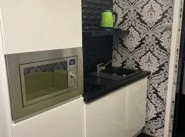 Fashion street mini apartment