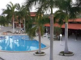 Chal&eacute; Len&ccedil;&oacute;is Maranhenses - Porto dos Len&ccedil;&oacute;is Barreirinhas, chal&eacute; alpino em Barreirinhas