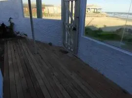 Casa a beira-mar