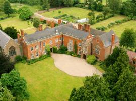 Grafton Manor Hotel, hotel u gradu 'Bromsgrove'