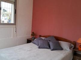 Casita en Florida, hotel con estacionamiento en Florida