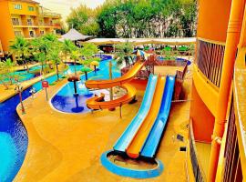 Gold Coast Morib Theme Park View Unit, hotel v destinaci Banting