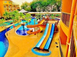 Gold Coast Morib Theme Park View Unit