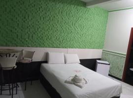 Hotel canal samambaia, hotel en Brasilia