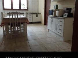 Pousada Moranguinho，Bom Princ&iacute;pio的豪華帳蓬