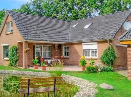 Ferienwohnung Schwarzenhof, hotel in Schwarzenhof
