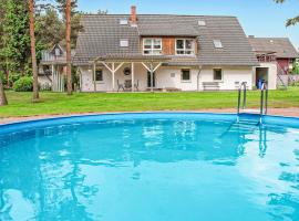 Ferienwohnung Pruchten, hotel in Pruchten