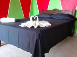 Appartamenti Melissa, hotel i Playa del Carmen