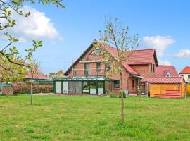 Ferienwohnung Klink, hotel em Klink