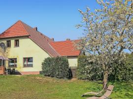 Ferienwohnung Mirow Roggentin, ξενοδοχείο σε Roggentin