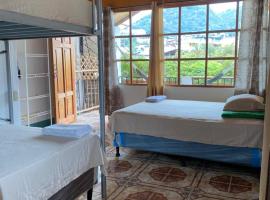 Apartamento Garden para 3, hotel in San Pedro La Laguna