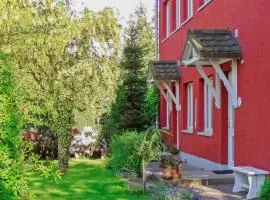 Ferienwohnung Poseritz