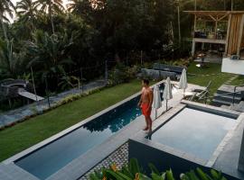 Bintana sa Paraiso Binunsaran, hotel v Mambajau