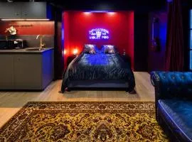 Le studio rock