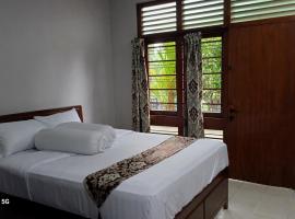 Omah Lestari, hotel a Kedungsari