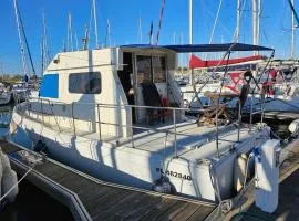 Studio sur l eau Tout confort