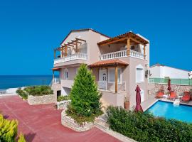 Villa Apollon, hotel v destinaci Sfakaki