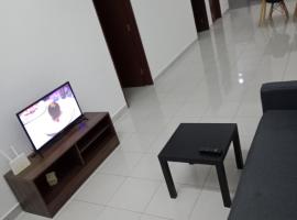 Bahau ioi homestay, hotel v destinaci Bahau