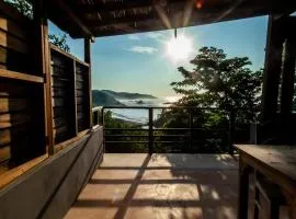 Casa Paraiso Mazunte - lofts with Sea view