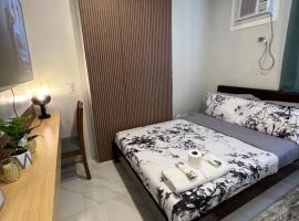 Cozy Place near Fuente Circle, Convenient, Accessible, Netflix, Wifi, hotel v mestu Cebu City