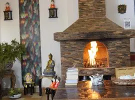 My Home in the hills, luxury homestay