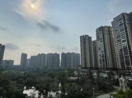 宜尚酒店宜宾叙州政务中心鹭湖宫店, hotel i Yibin