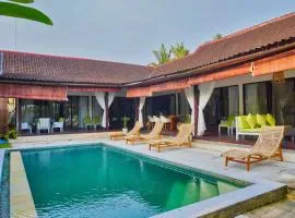 Villa West Indies Ubud, close to Ubud center