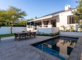 Boutique Coastal Retreat, bungalow na Cidade do Cabo