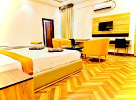 Easynest bagaluru, hotel poblíž Kempegowda International Airport - BLR, Bengalúr