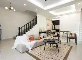 Retro Homestay Ipoh - Semi D 15pax Wedding