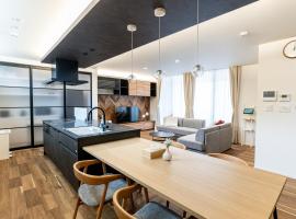 みらいステイKAWACHI サウナspaや温泉付き-絶景オーシャンビューを満喫, hotel in Kumamoto