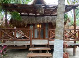 Holbox Island में, होटल Eco Cabañas Laak