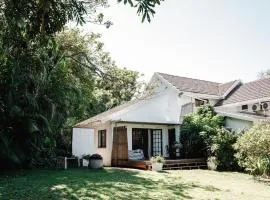 Sherwood Garden Cottage