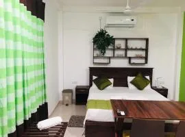 Wood Land Airport residences
