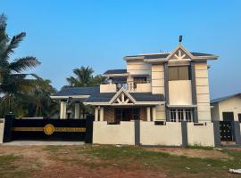 4bhk Luxury Villa, hotel v destinaci Mangalúr