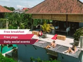 Sepeda Hostel