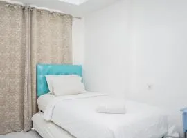 Simply 1BR at Casa De Parco Apartment By Travelio