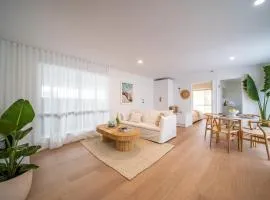 ILUKA Luxe accommodation, relaxed coastal vibe