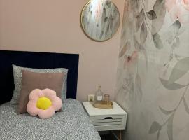 SheSpace Apartrooms, hotel cápsula en Cracovia