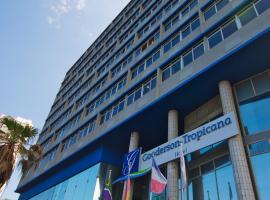 Gooderson Tropicana Hotel, hotel v destinaci Durban