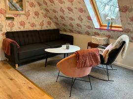 Tante Jannis Sommerpension, penzion v destinaci Bogense