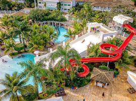 Lacqua DiRoma - Acesso livre ao Park Aquático - Central de Reservas, hotel in Caldas Novas