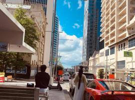 Garden Hostel, ostello ad Auckland