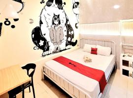 Reddoorz New Melati near Stasiun Blitar, ξενοδοχείο σε Blitar