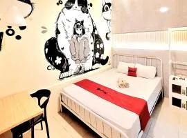 RedDoorz at Victoria Hotel near Stasiun Blitar