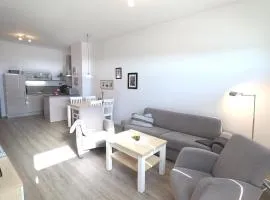 02 Ferienwohnung Strandnest 1 Strandburg App.0.2 rechts