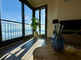 Il Sogno terrazza panoramica, villa in Massino Visconti