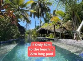 Red Coconut Villa