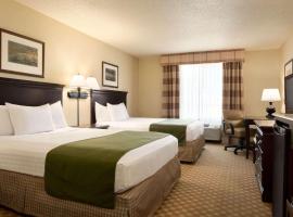 Country Inn & Suites by Radisson, Chanhassen, MN, hotel v destinaci Chanhassen